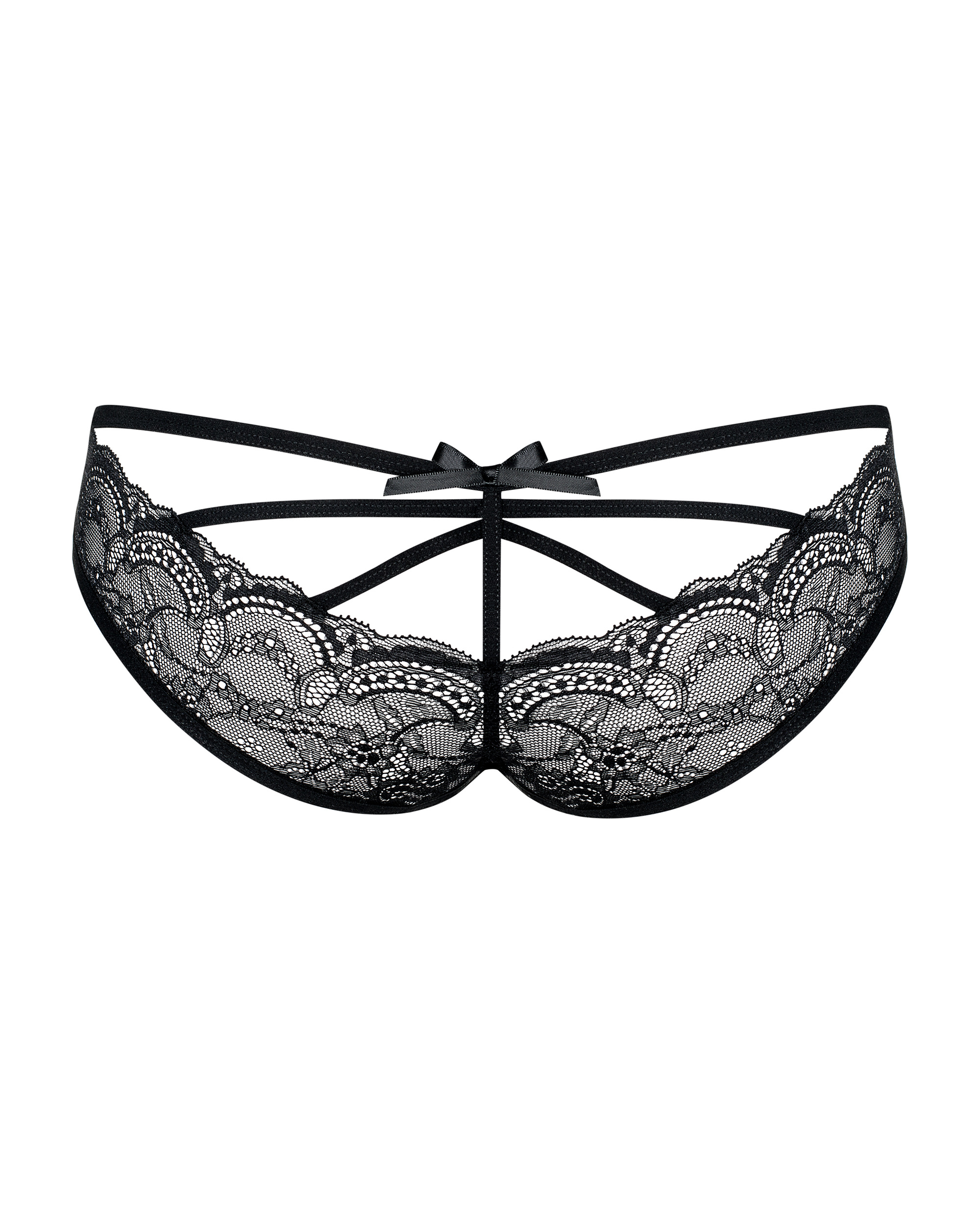 Трусики obsessive Frivolla S/M