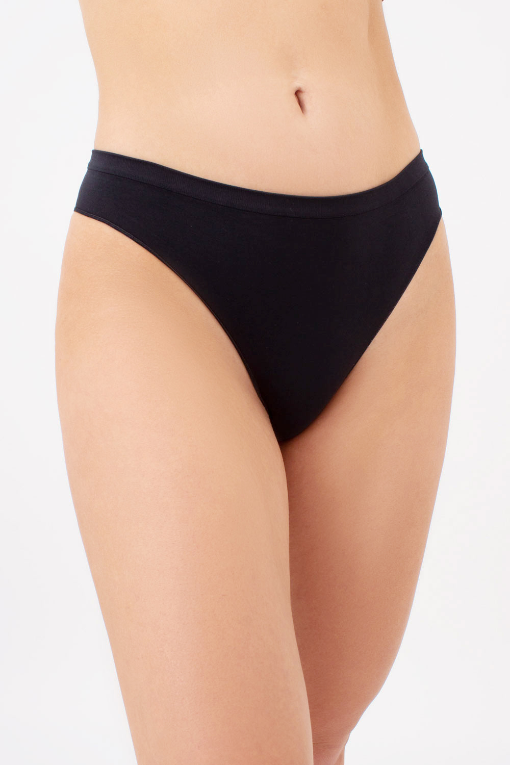 Бразиліана жіночі безшовні трусики giulia brasilian briefs L/XL