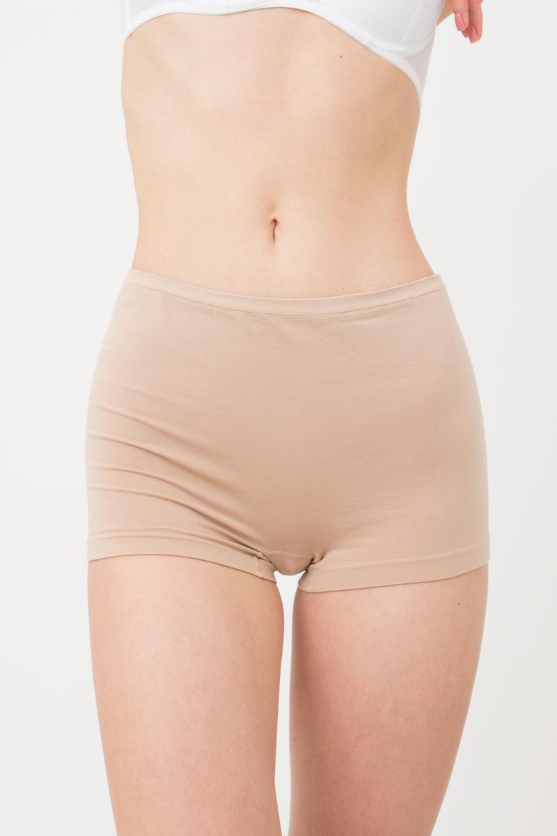 Шорти жіночі безшовні трусики giulia boxer briefs S/M