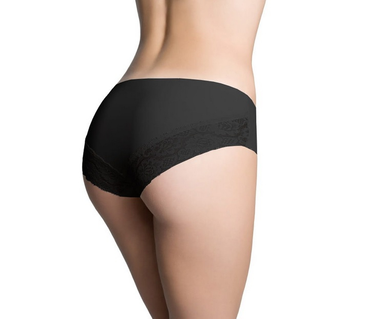 Сліпи труси жіночі Julimex CHEEKIE PANTY S