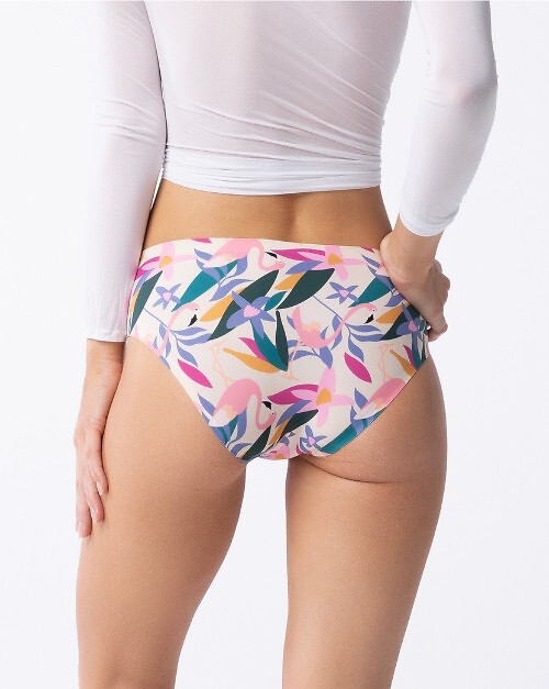 Сліпи бікіні жіночі Julimex FLAMINGO SIMPLE CLASSIC XL