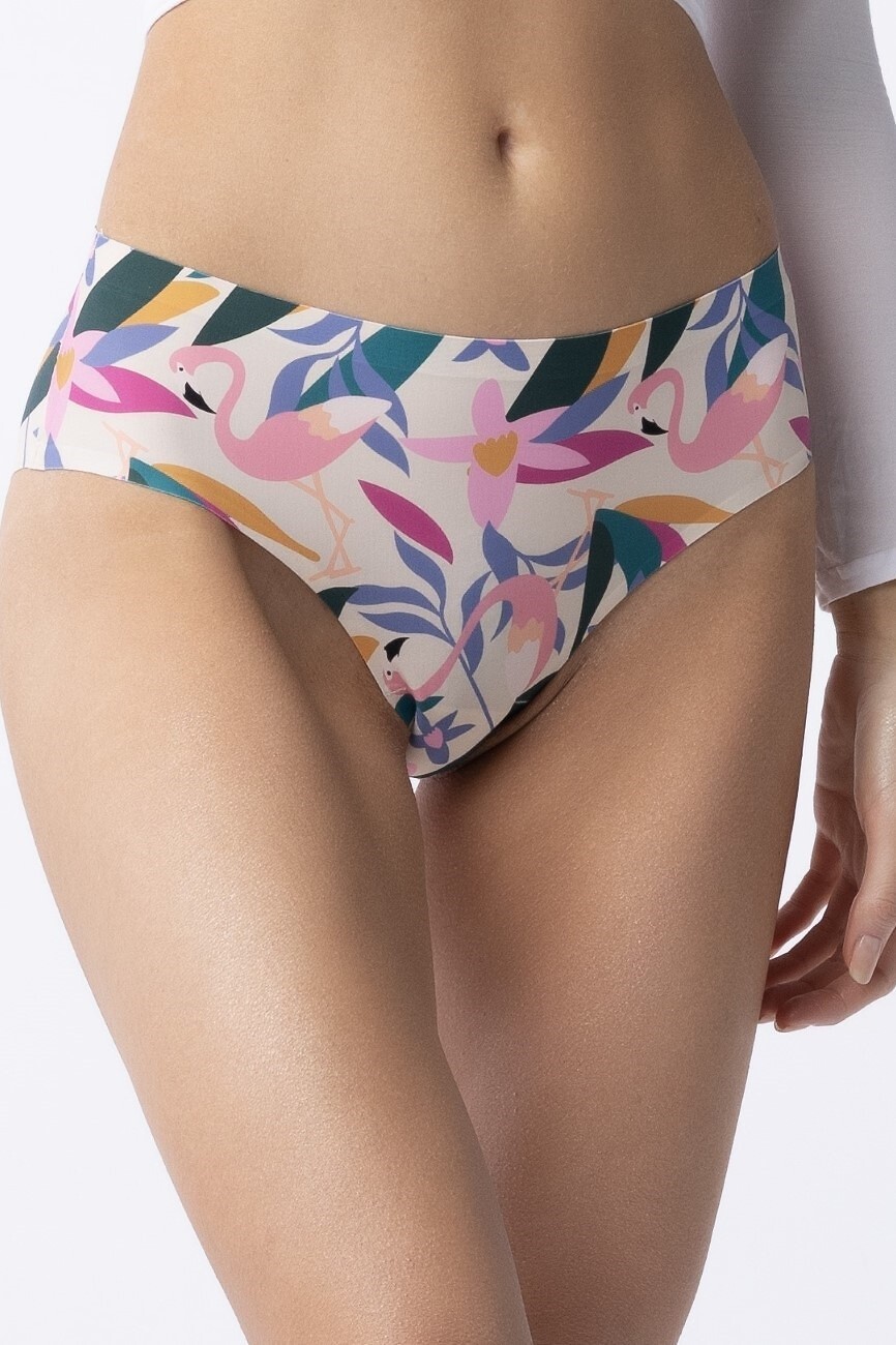 Сліпи труси жіночі Julimex FLAMINGO SIMPLE MAXI XXL