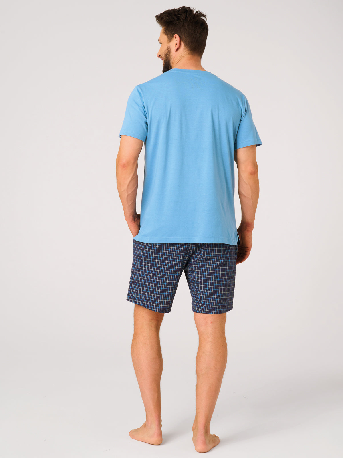 Піжама чоловіча Key mns 414 a26 3xl-4xl 4XL