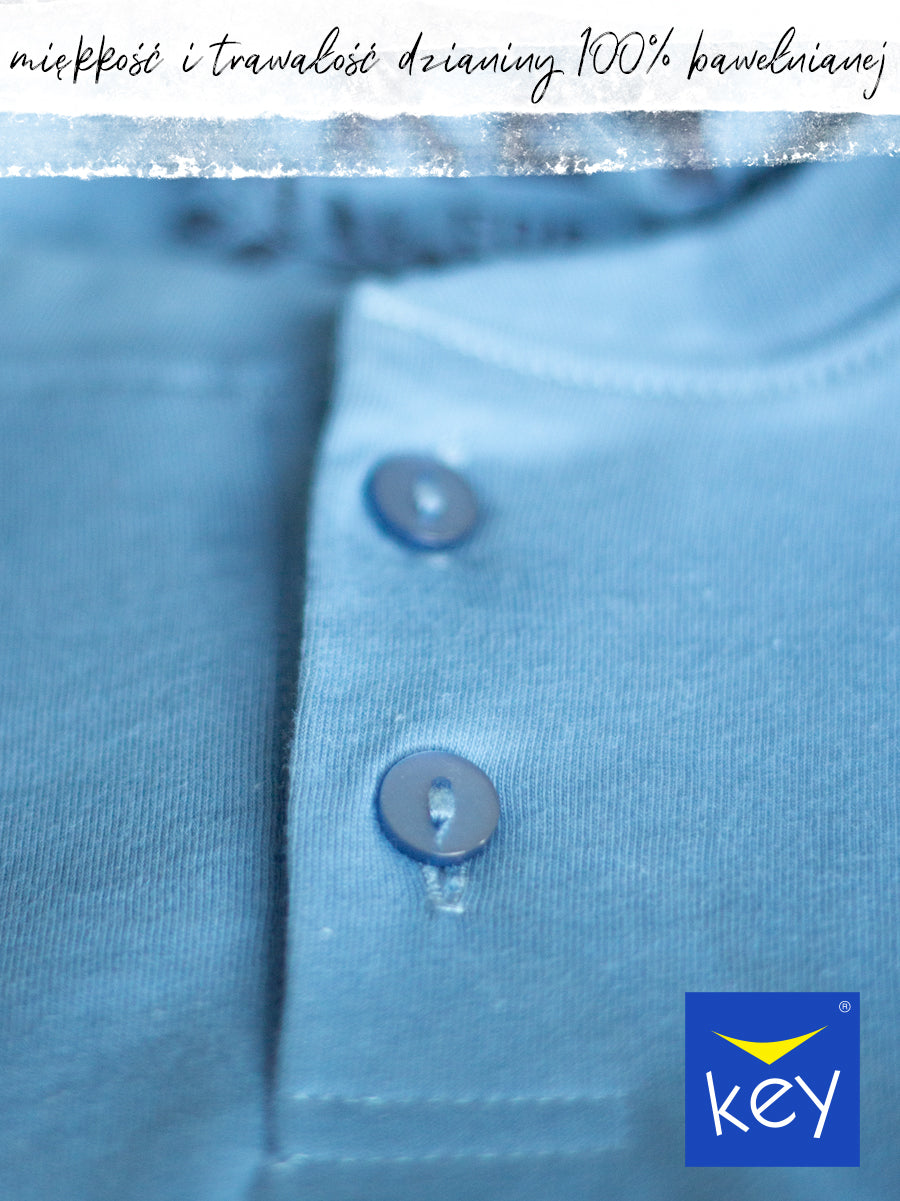Піжама чоловіча Key mns 414 a26 3xl-4xl 4XL