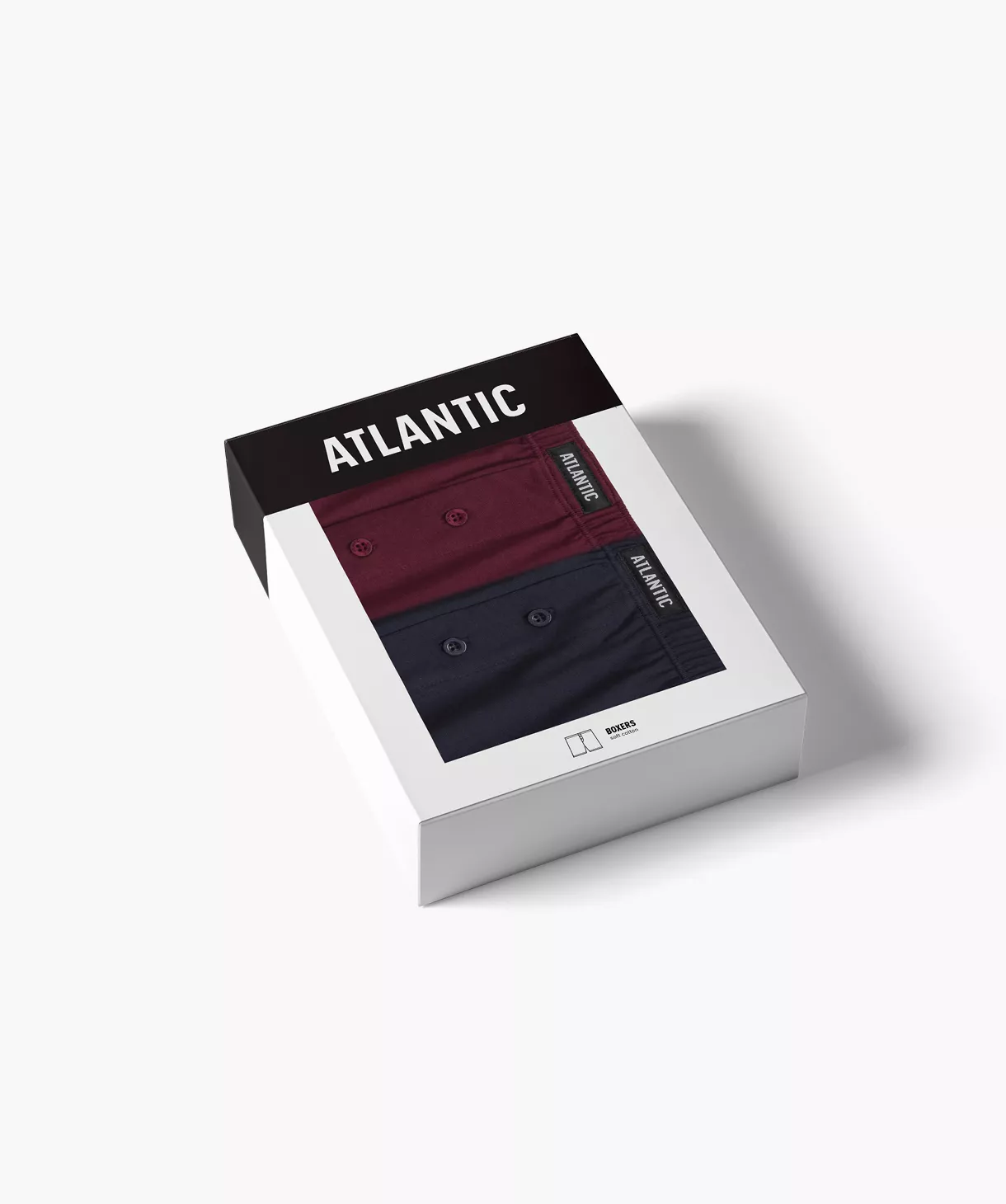Чоловічі сімейні труси Atlantic XL