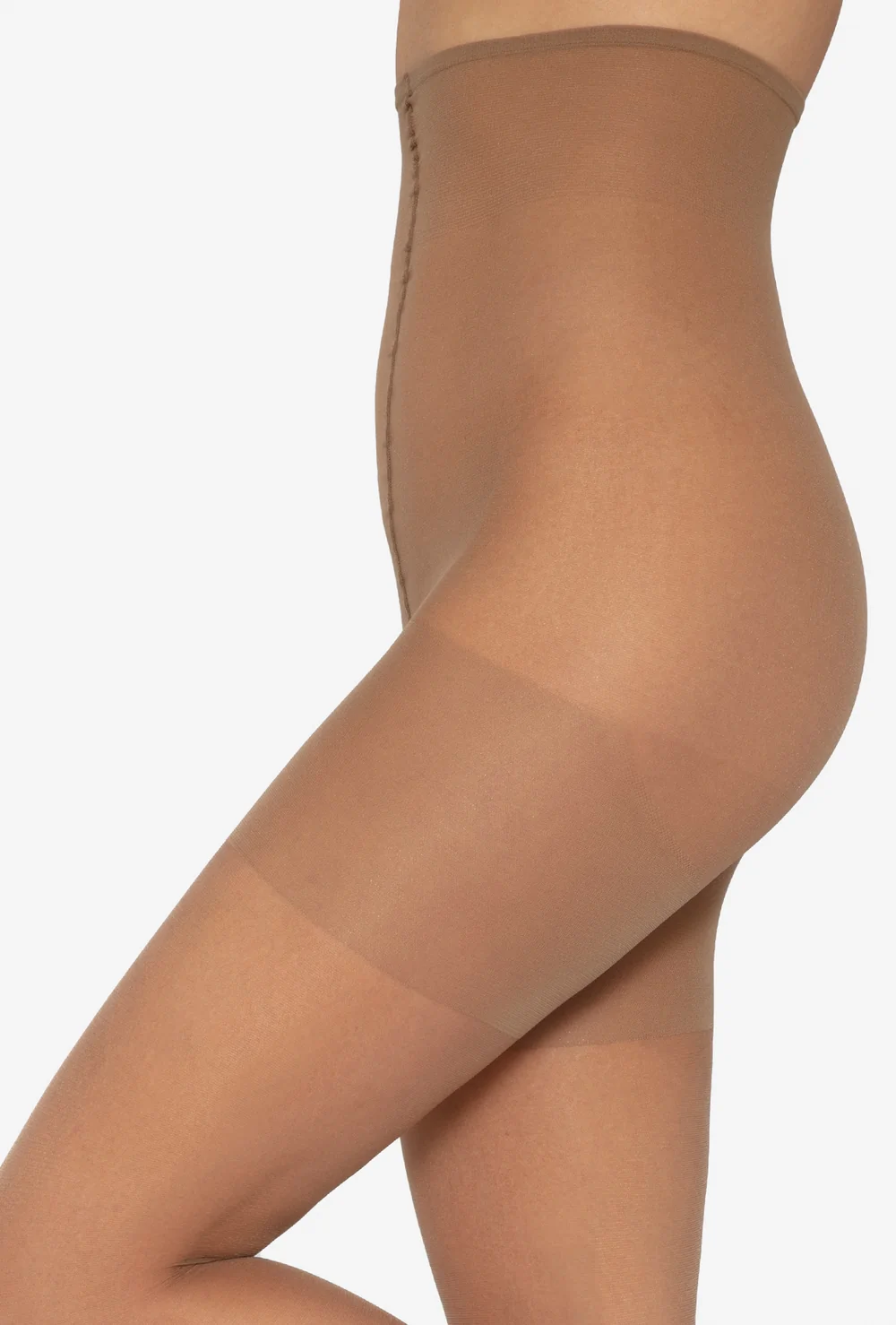 Класичні жіночі колготки gatta BODY PLUS SIZE 6