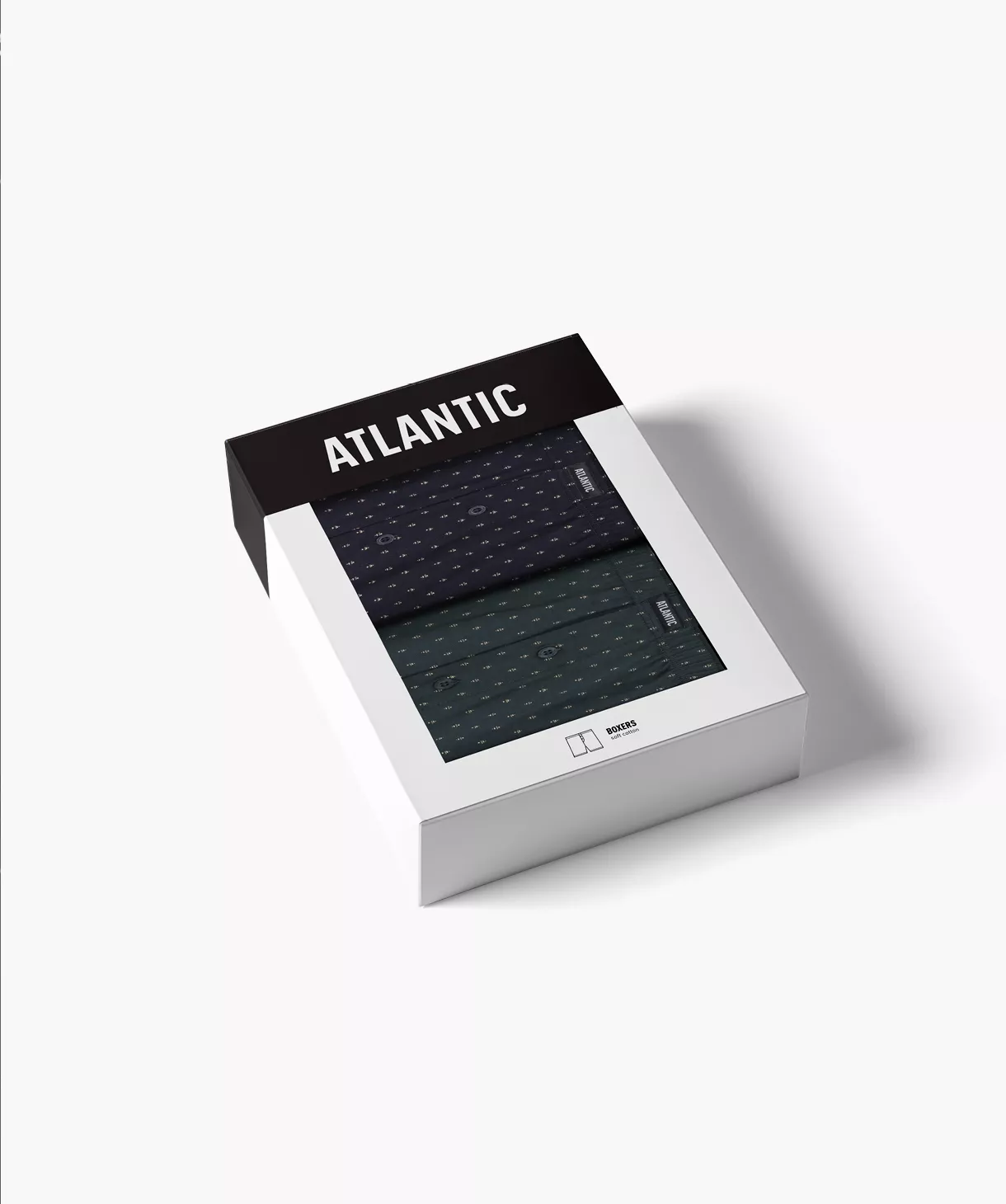 Чоловічі сімейні труси Atlantic 2mbx-096 jz26 M