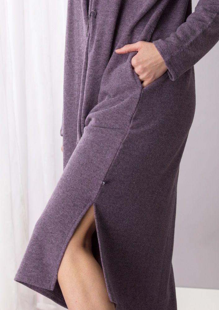 Жіночий кардиган для дому Key lhm-202 L/XL