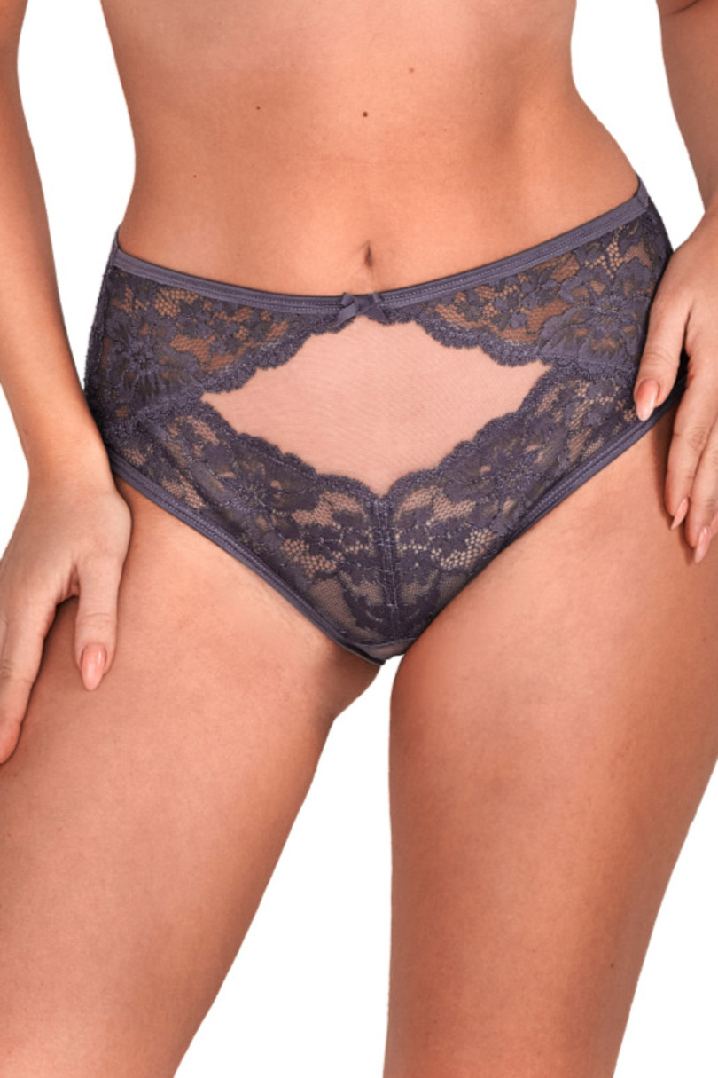 Сліпи труси жіночі GAIA AMELIA ART. 1192 FIOLET 4XL