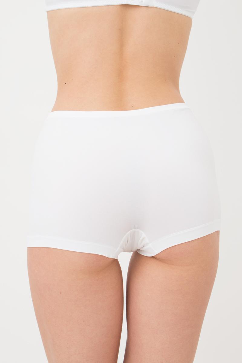 Шорти жіночі безшовні трусики giulia boxer briefs S/M
