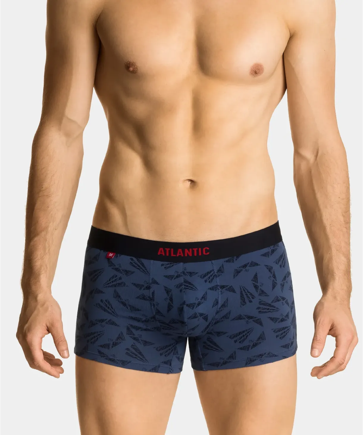 Труси шорти чоловічі боксери Atlantic 3MH-040 XXL