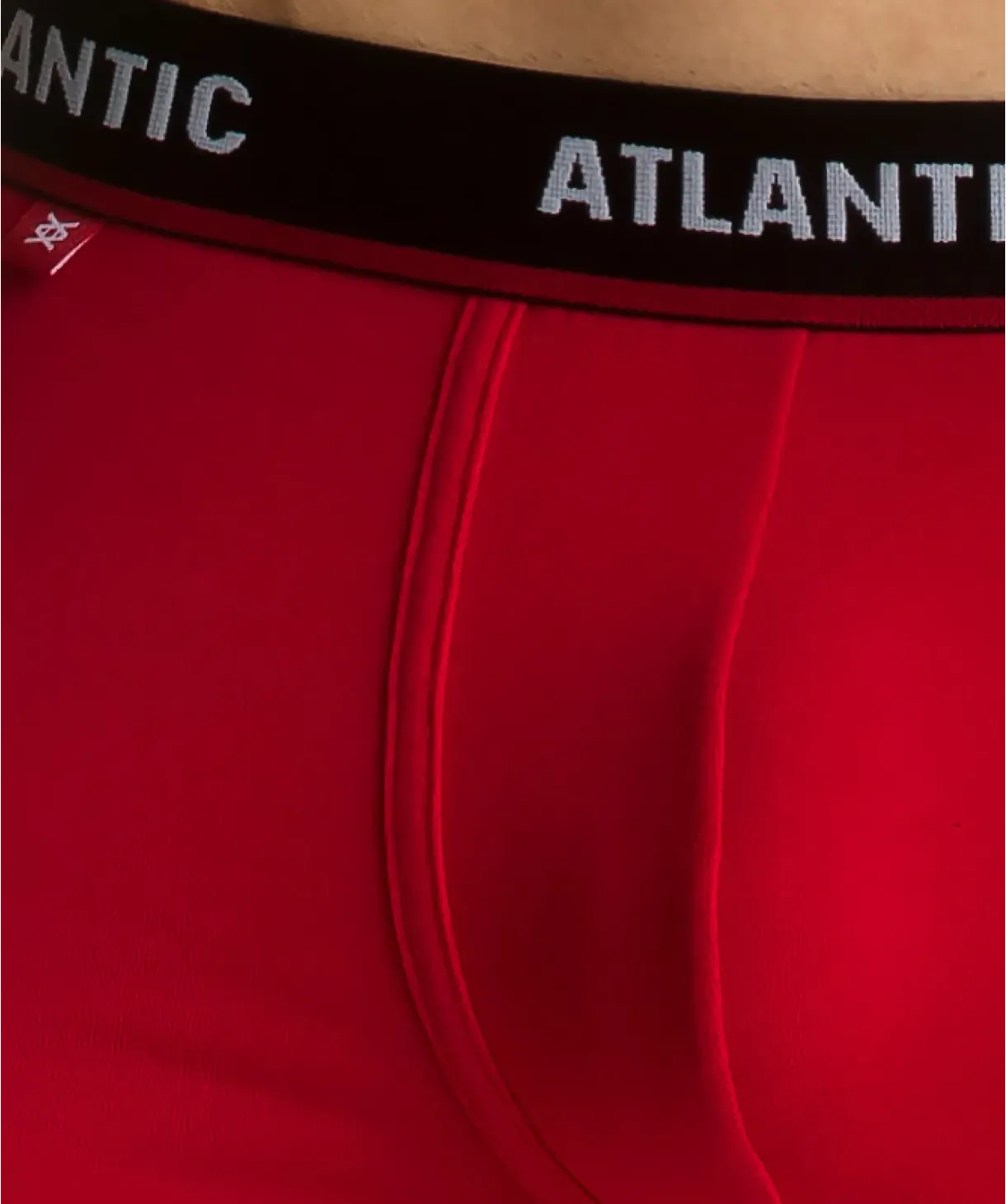 Труси шорти чоловічі боксери Atlantic 3MH-042