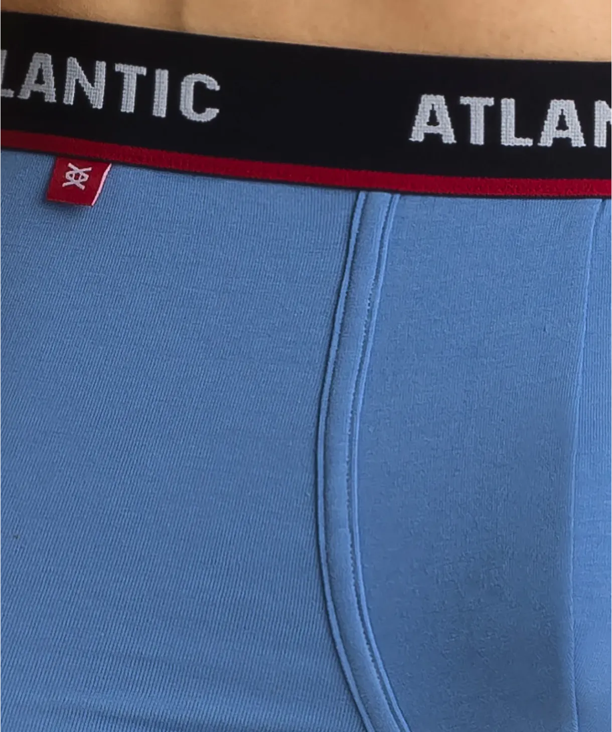 Труси шорти чоловічі боксери Atlantic 3MH-042