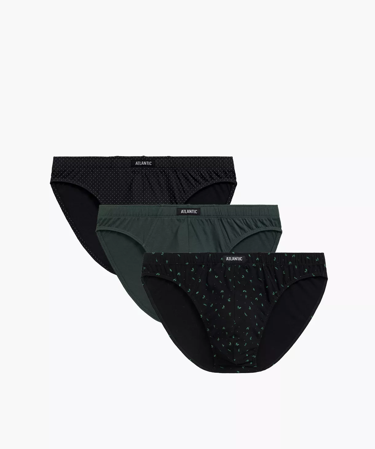 Чоловічі труси сліп Atlantic XL