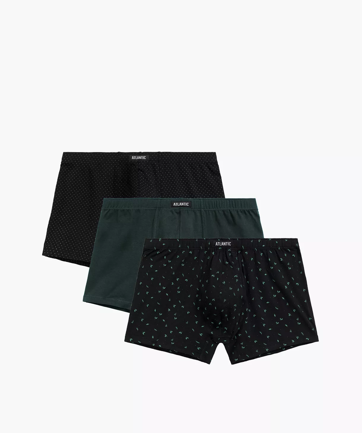 Труси шорти чоловічі боксери Atlantic XXL