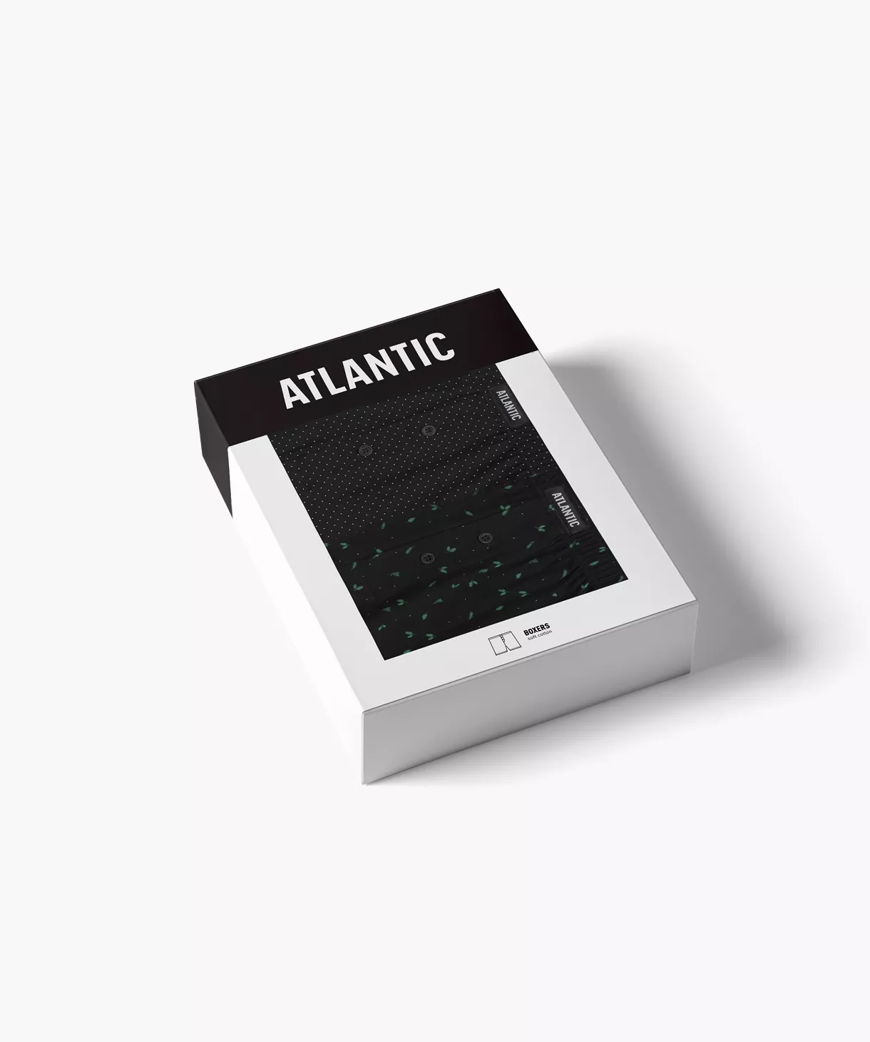 Чоловічі сімейні труси Atlantic L