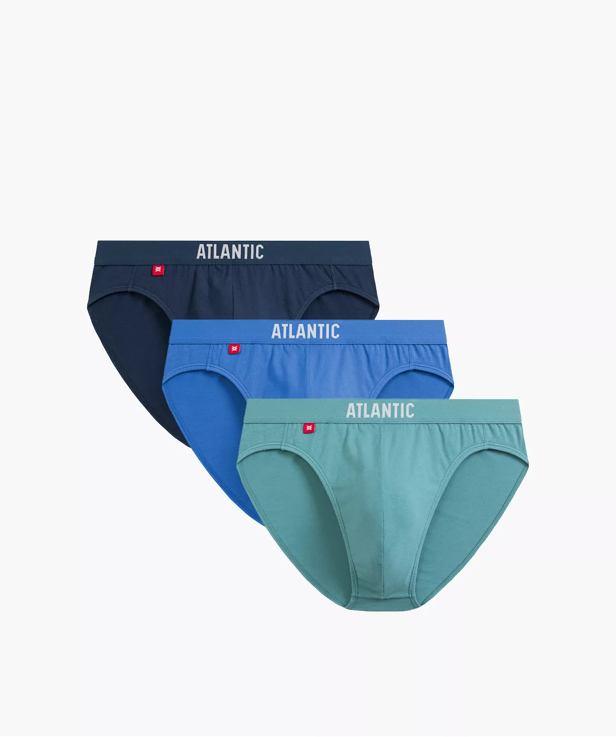 Чоловічі труси сліп Atlantic XXL