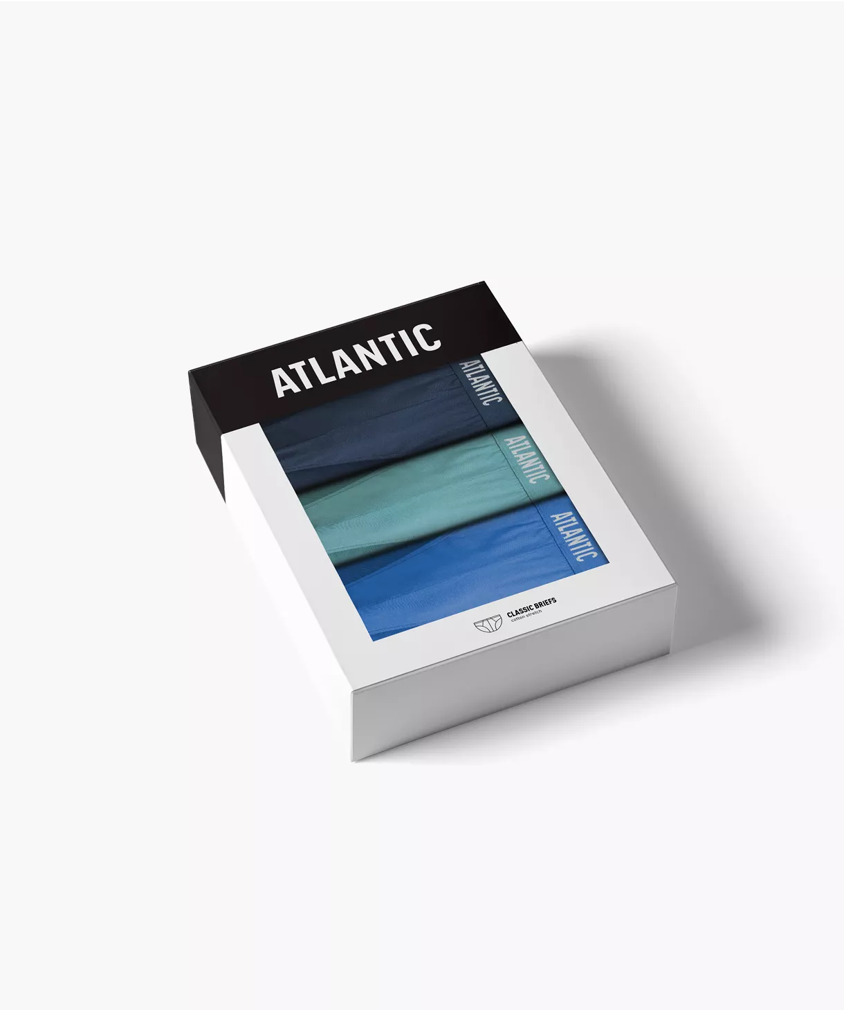 Чоловічі труси сліп Atlantic XXL