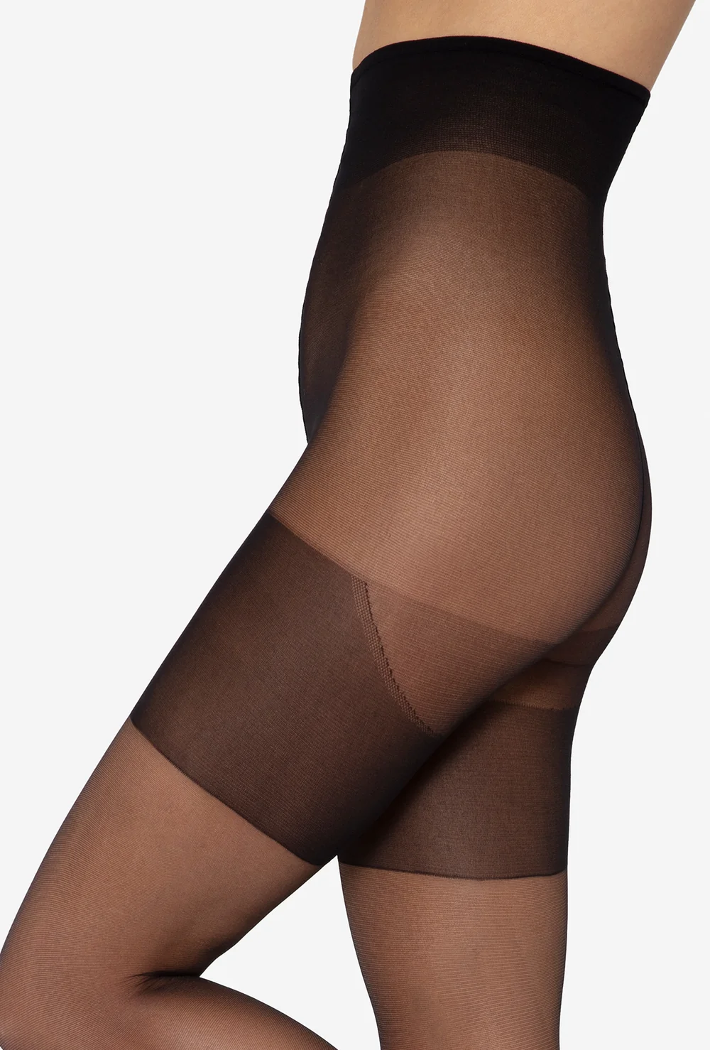Класичні жіночі колготки gatta BODY PLUS SIZE 4