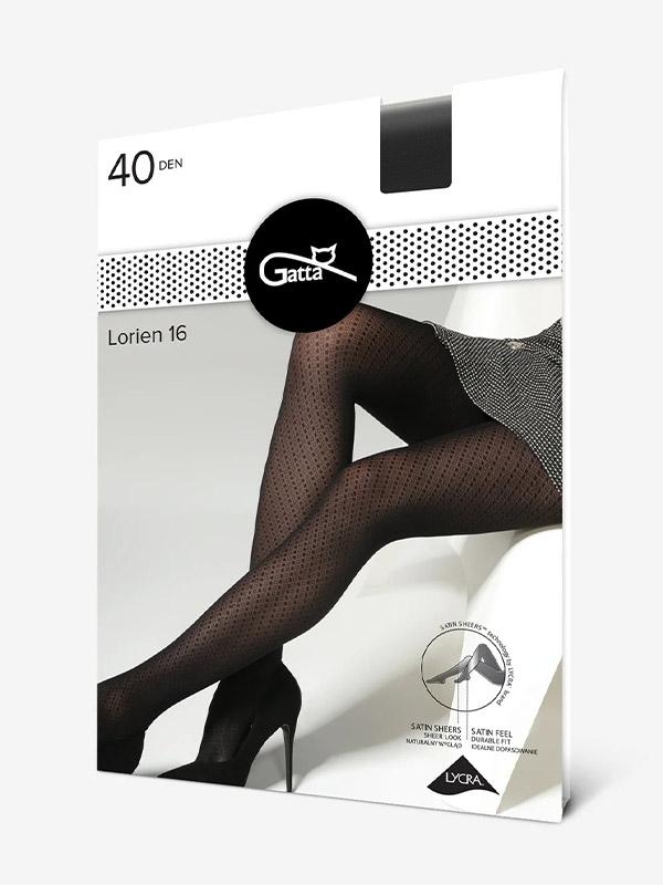 Жіночі колготки gatta lorien 16 2