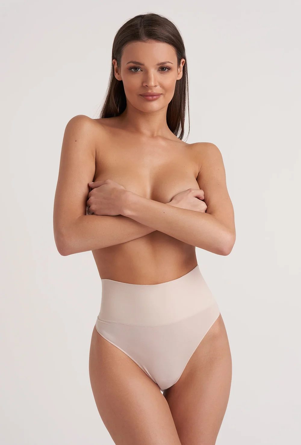 Стрінги жіночі труси GATTA STRING CORRECT SENSUAL SKIN