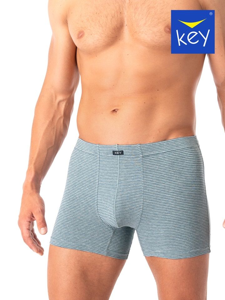 Труси шорти чоловічі боксери Key mxh 073 a25 XXL