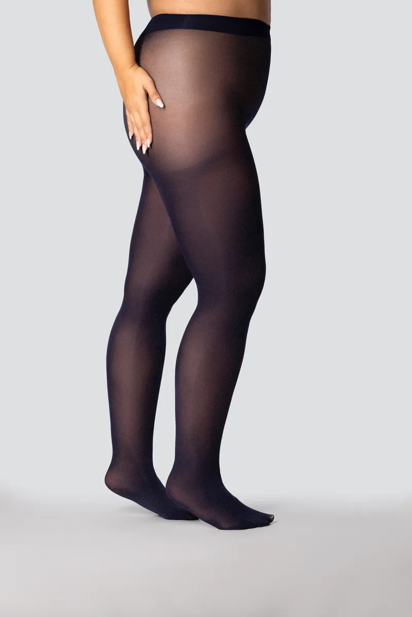Класичні жіночі колготки великого розміру mona queen margaret 50 den 8 short