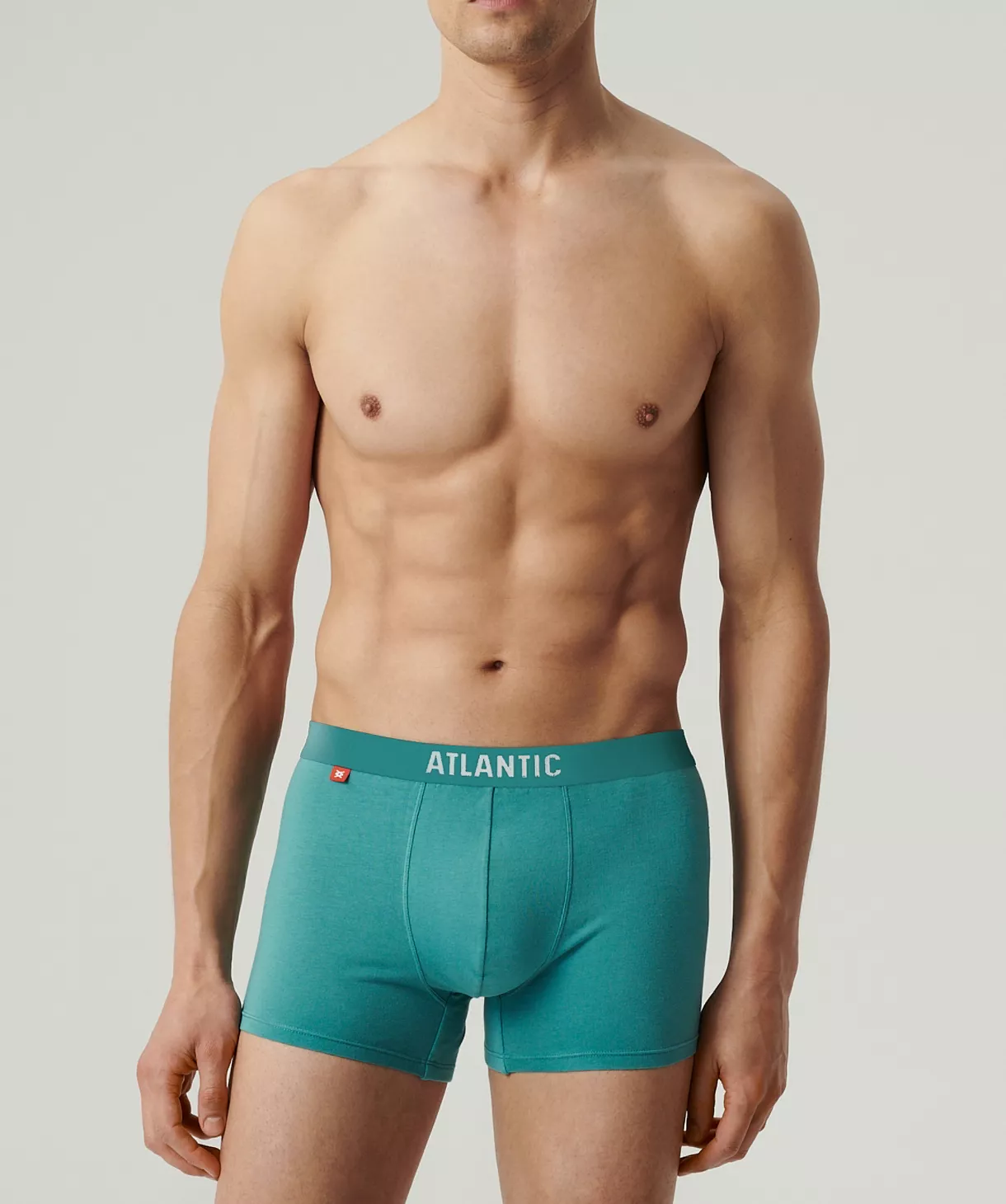 Труси шорти чоловічі боксери Atlantic 3mh 011 wl25 XXL