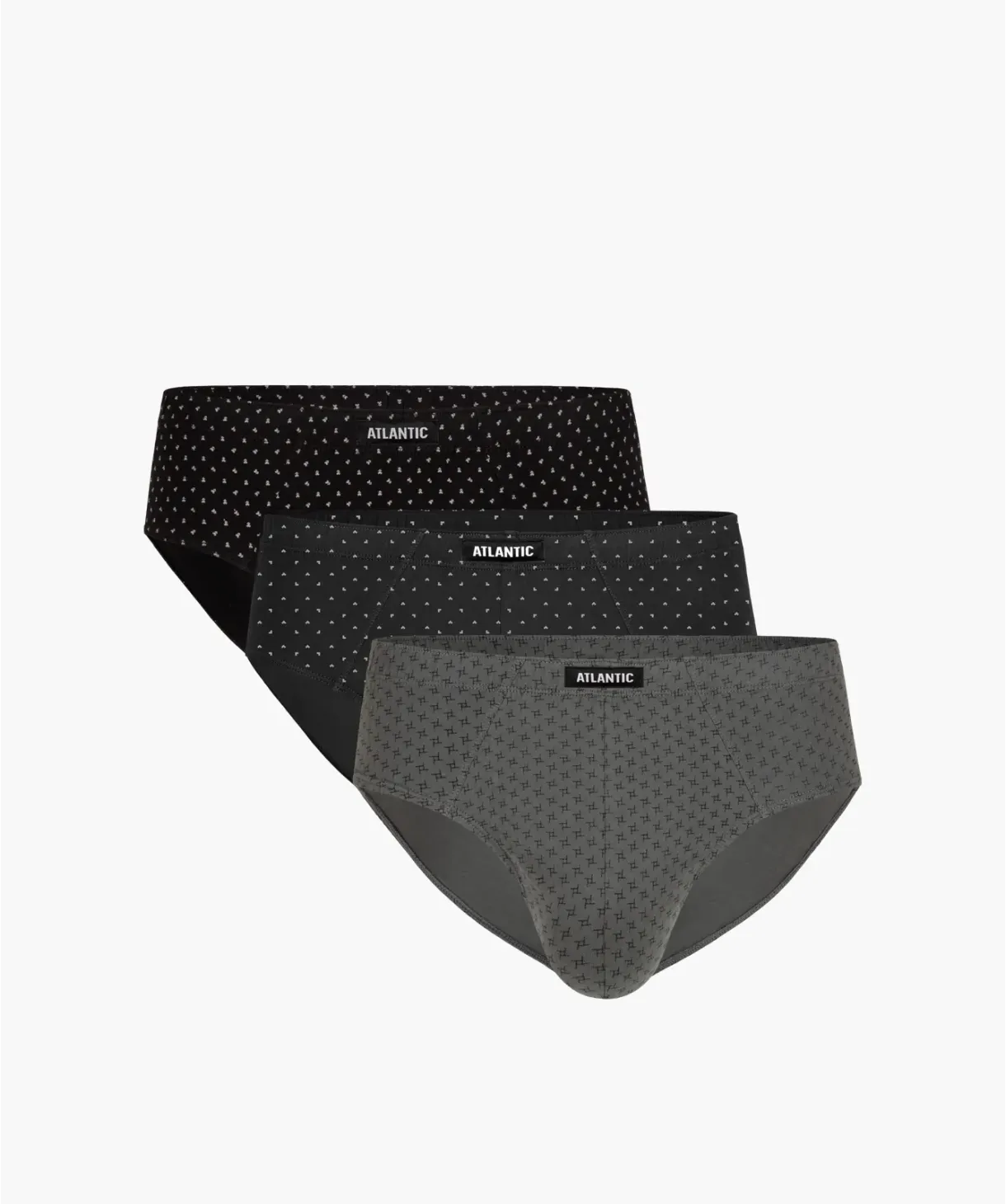 Чоловічі труси Atlantic 3MP-101/03 3XL