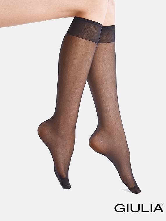 Жіночі гольфи giulietta daily 20 gambaletto (2 пари) One Size