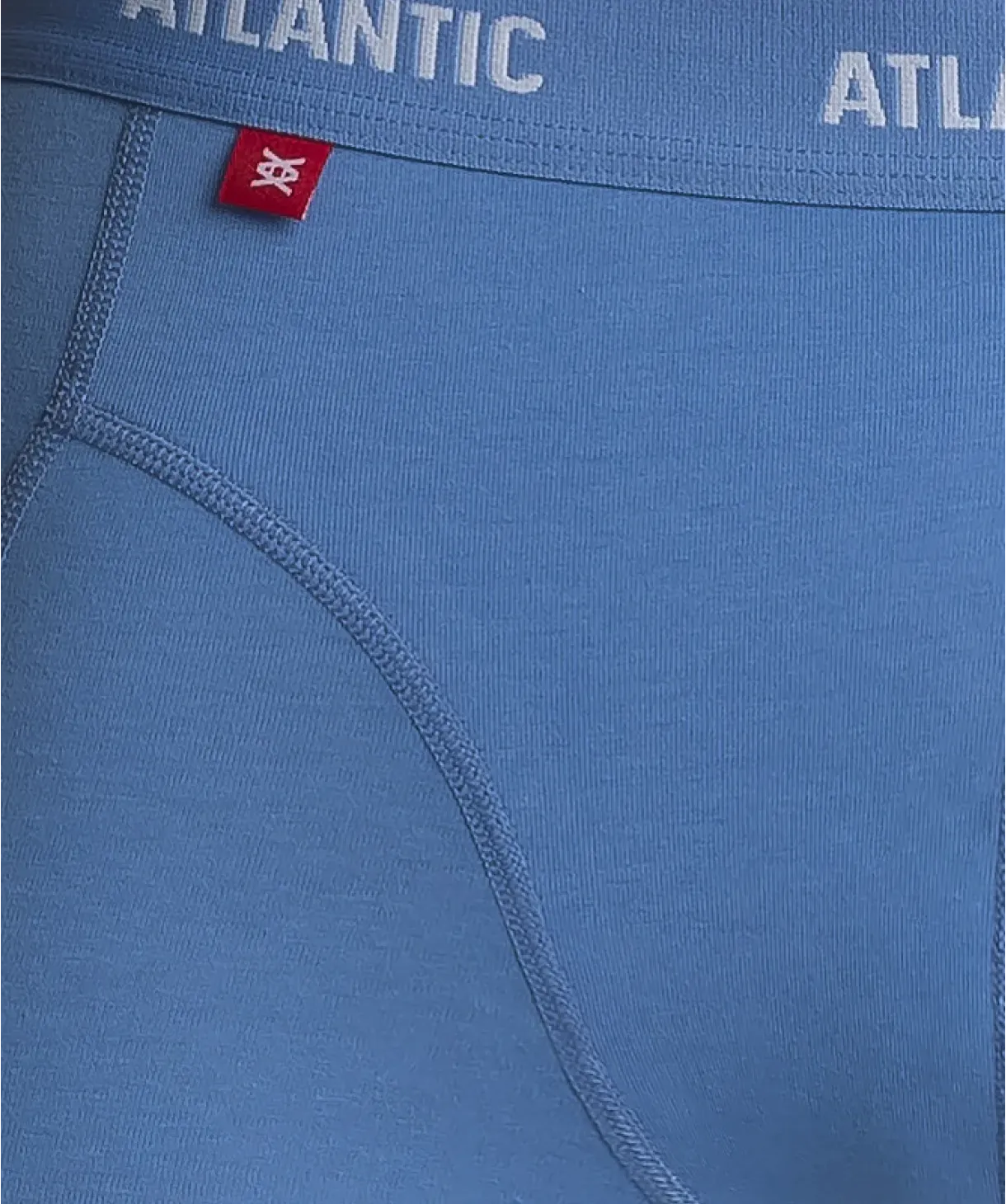 Труси шорти чоловічі боксери Atlantic 3MH-047 W22 XL