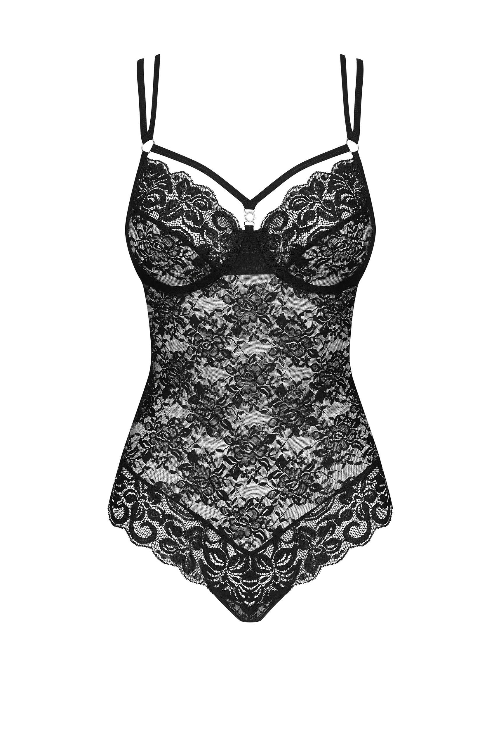 Боді obsessive 860-TED-1 S/M