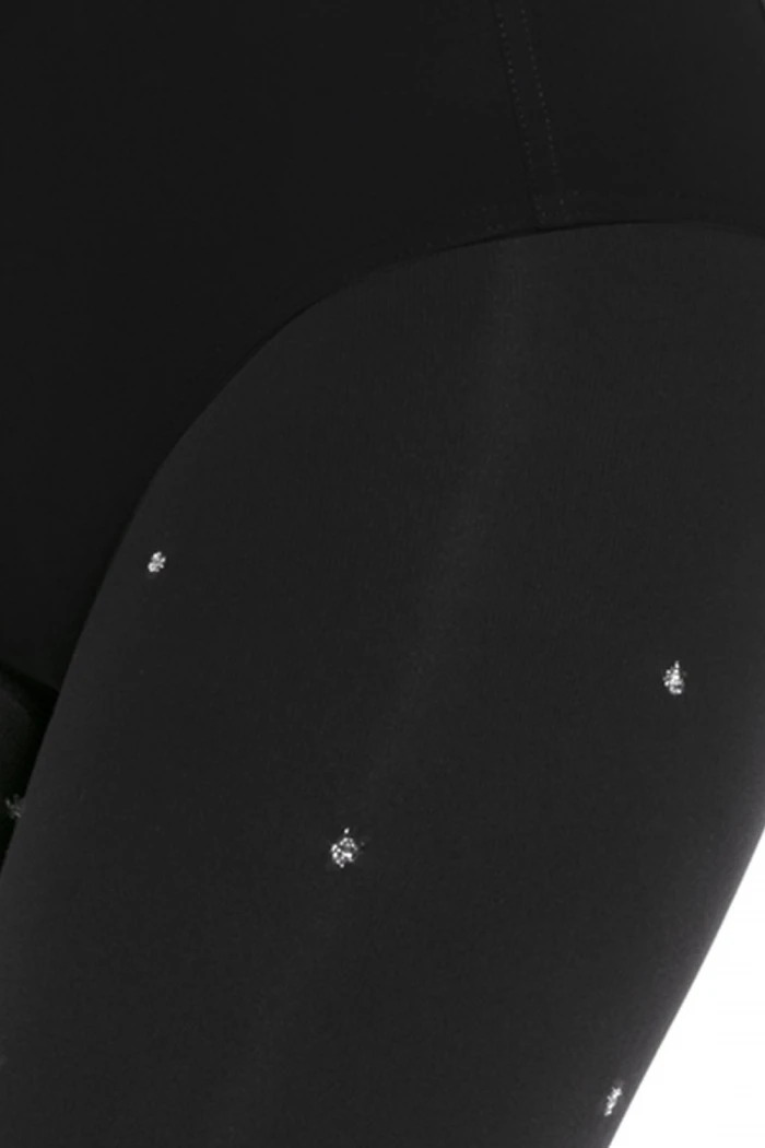 Жіночі колготки gatta flash black 04