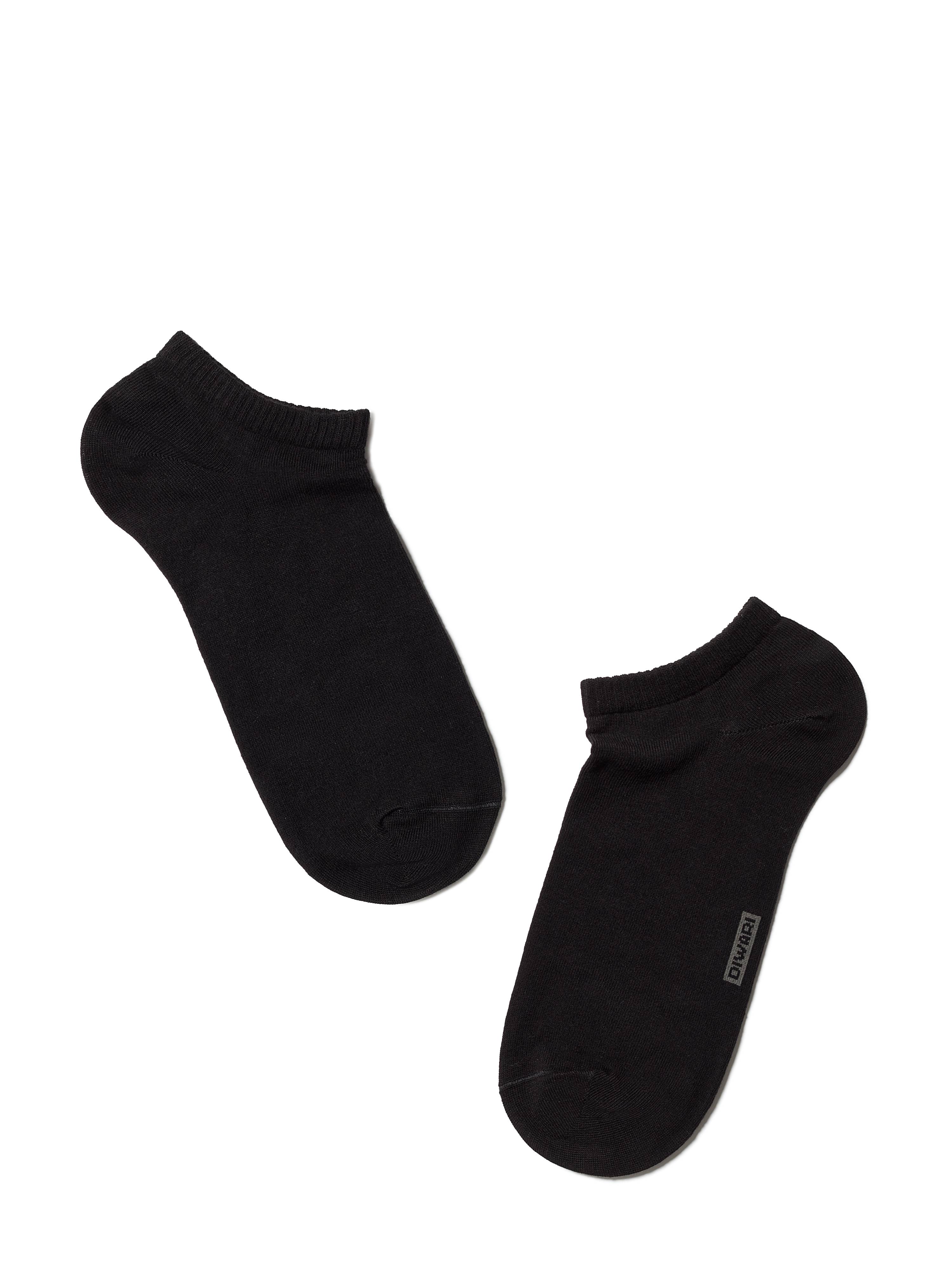 Шкарпетки чол. ACTIVE (ультракороткі) 15С-74СП, р.29, 000 чорний
