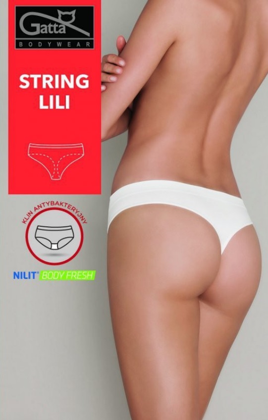 Стрінги жіночі труси GATTA STRING LILI M