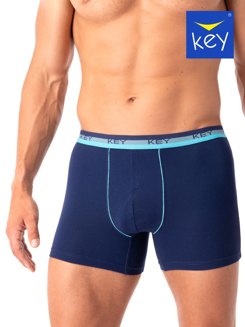 Труси шорти чоловічі боксери Key mxh 340 a25 XXL