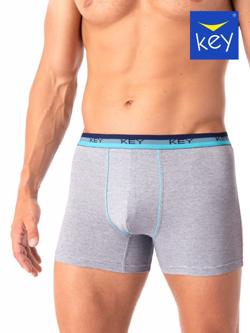 Труси шорти чоловічі боксери Key mxh 340 a25 XL