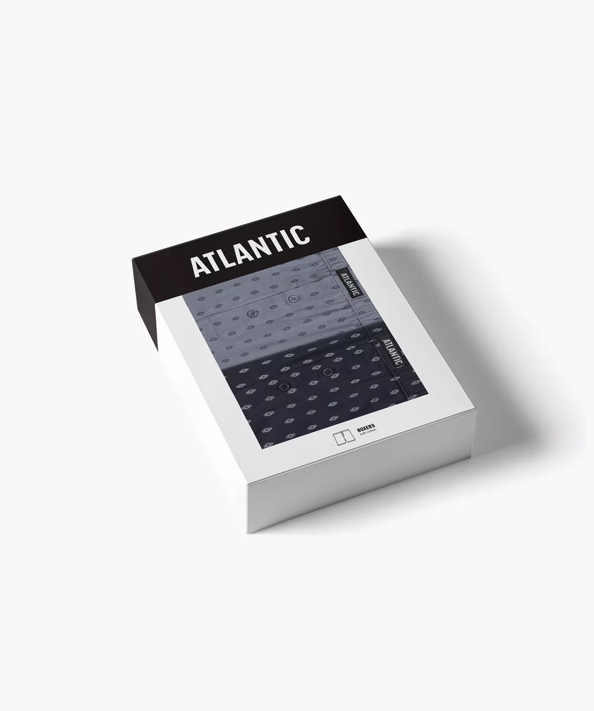 Чоловічі сімейні труси Atlantic 2mbx-057 jz24 M