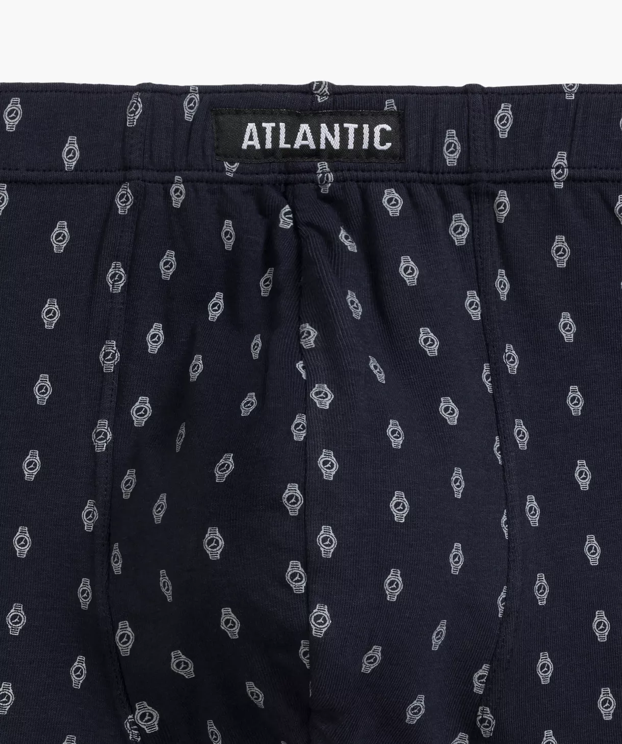 Труси шорти чоловічі боксери Atlantic 3mh-195 jz24 L