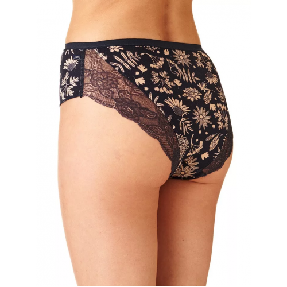 Сліпи жіночі трусики key (2 шт.) LPC 559 XXL