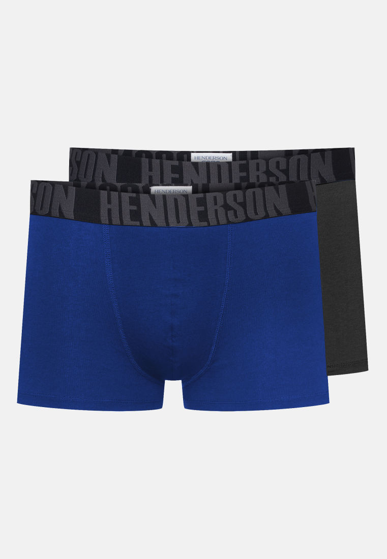 Труси шорти чоловічі henderson 40657 fog XL