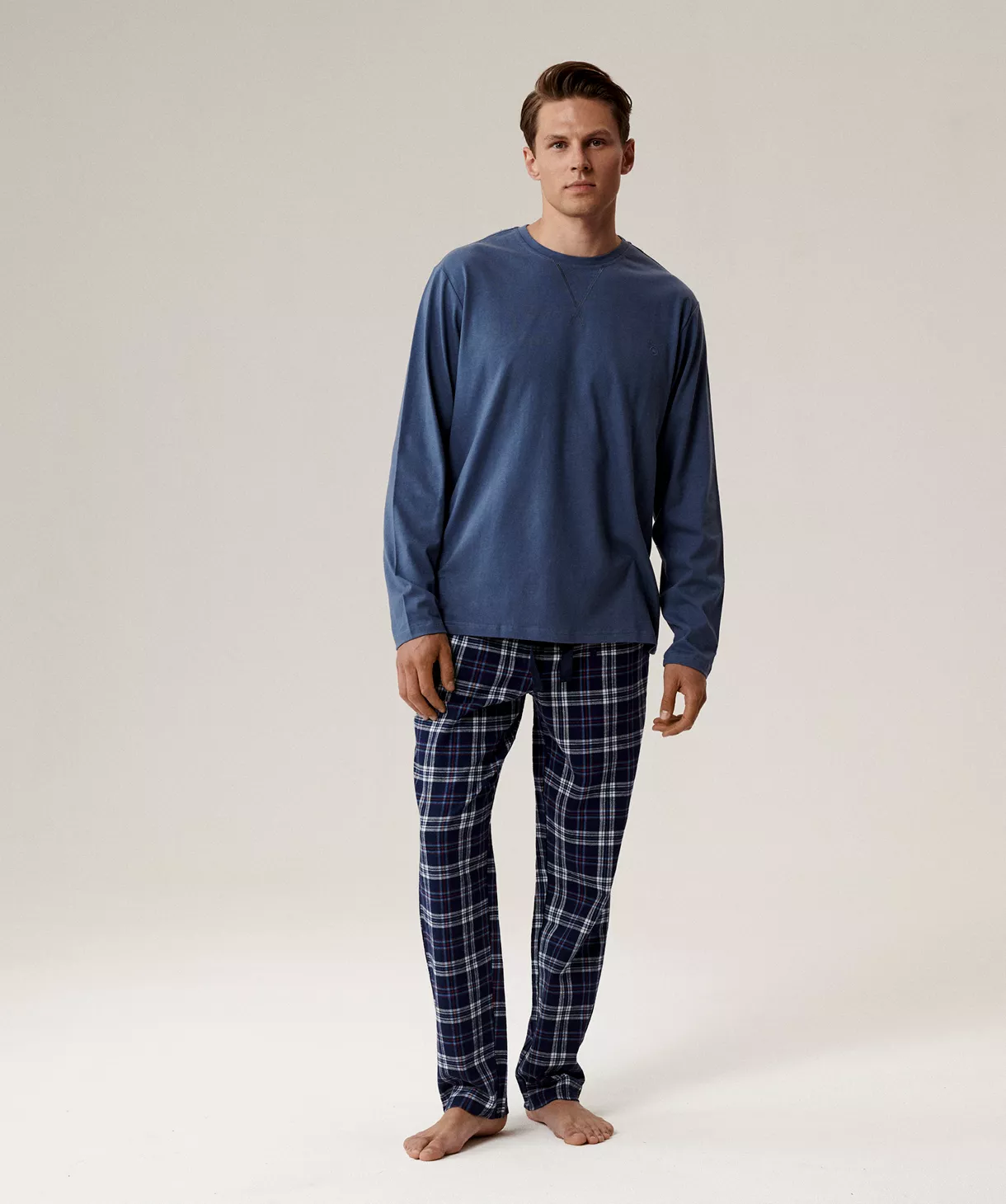 Піжама чоловіча Atlantic nmp 393 jz25 L