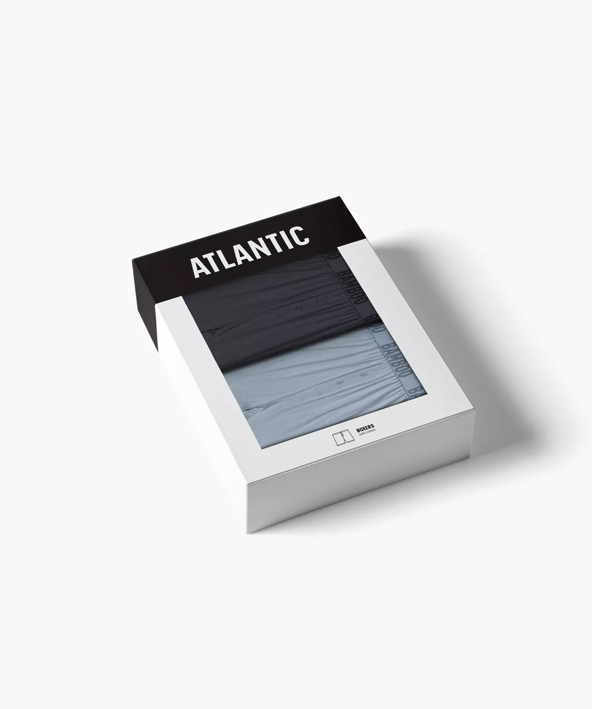 Чоловічі сімейні труси Atlantic 2mbx 076 wl25 M