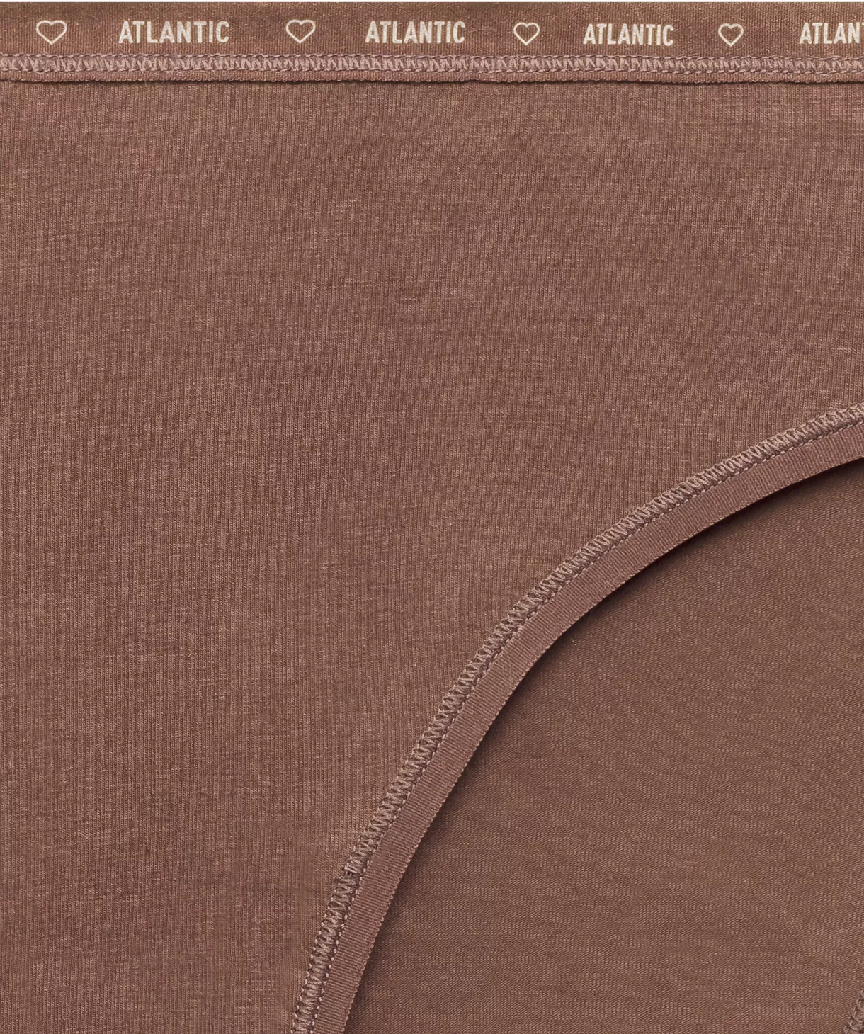 Сліпи жіночі трусики Atlantic 3clp 010b jz25 L