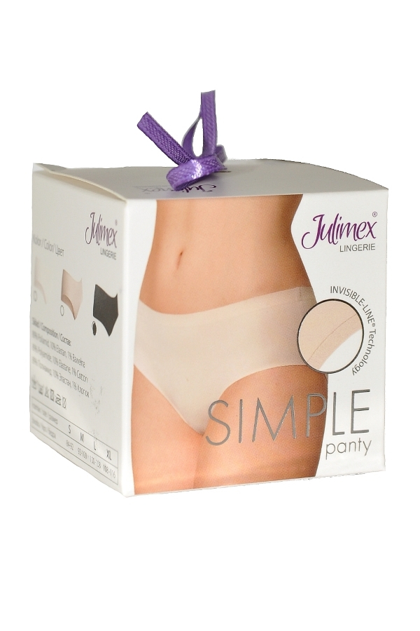Сліпи труси жіночі Julimex SIMPLE