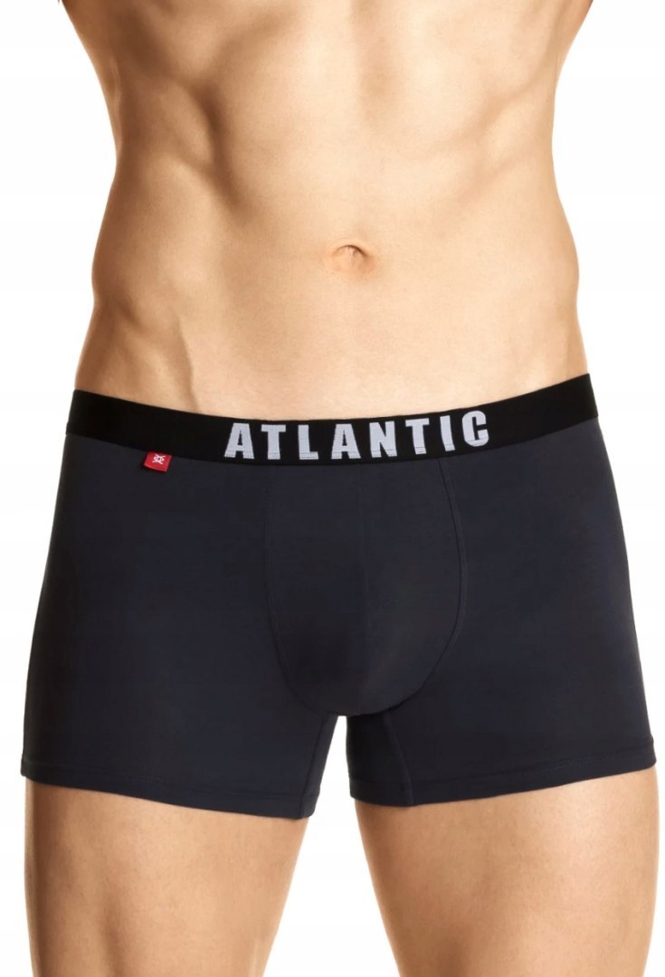Труси шорти чоловічі боксери Atlantic 5SMH-004 XXL