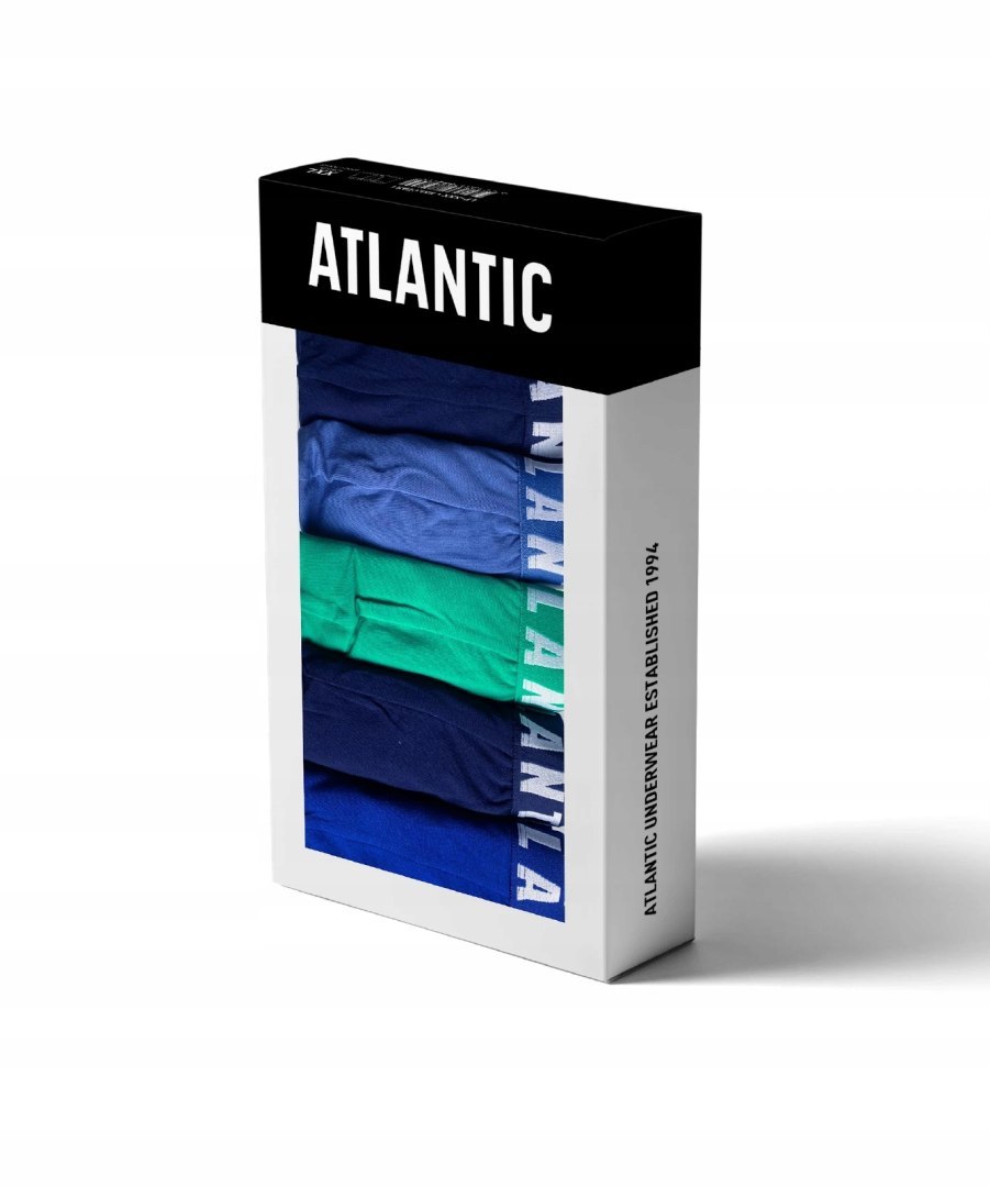 Труси шорти чоловічі боксери Atlantic 5SMH-004 XXL