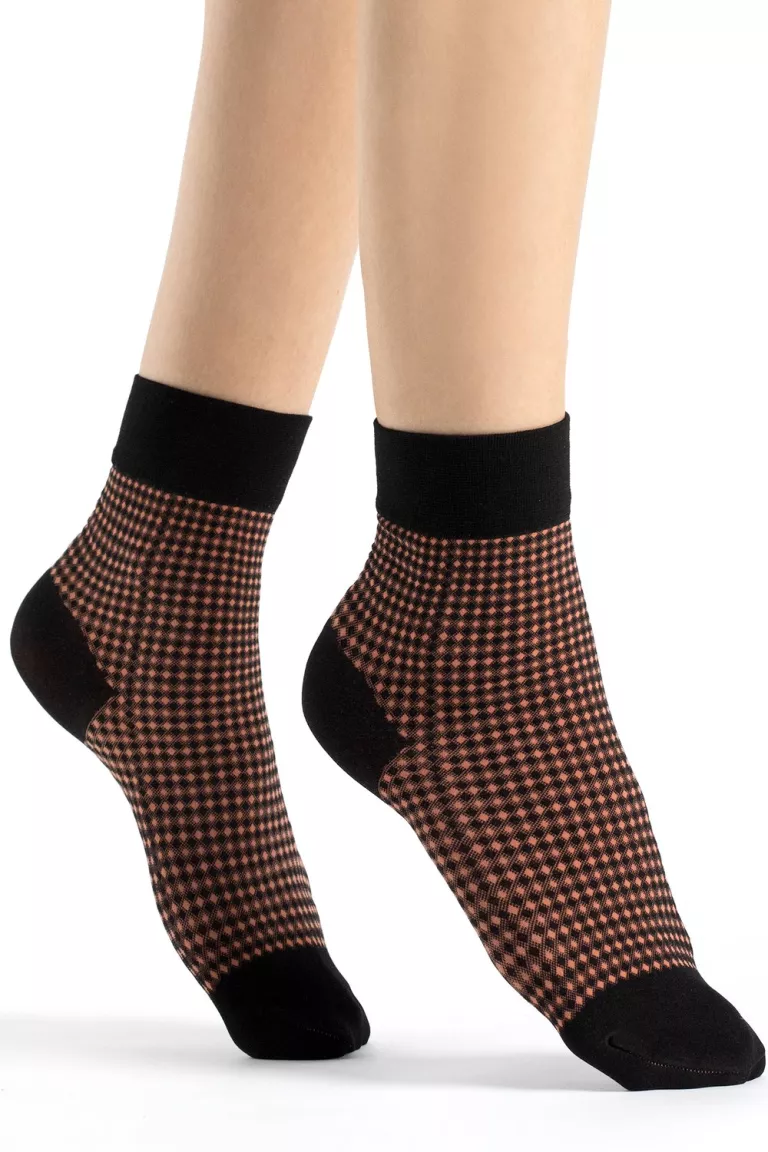 Жіночі шкарпетки Croquet One Size
