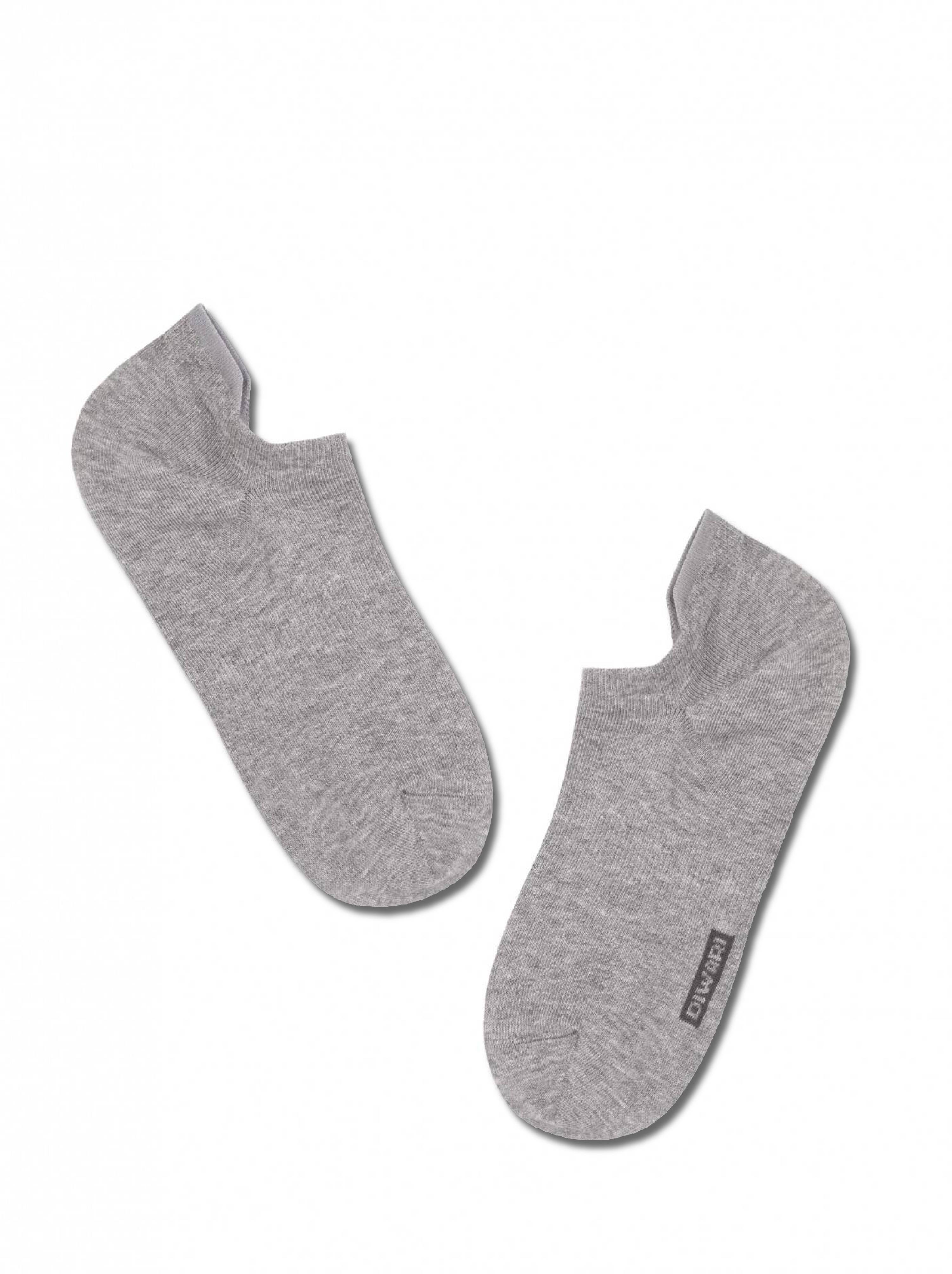 Шкарпетки чол. ACTIVE (ультракороткі) 17С-144СП, р.25, 000 чорний