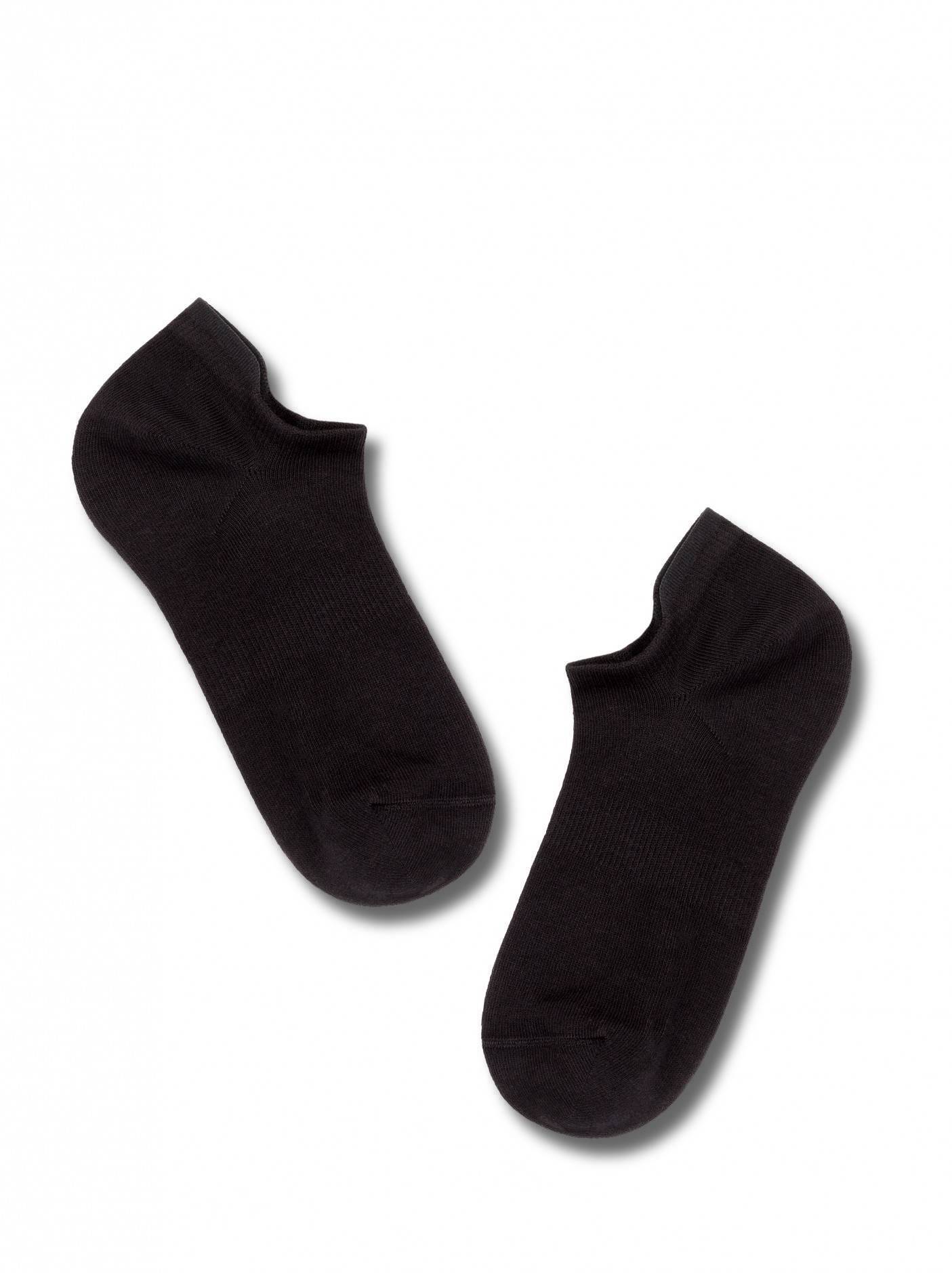 Шкарпетки чол. ACTIVE (ультракороткі) 17С-144СП, р.25, 000 чорний